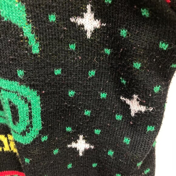 National Lampoon's Christmas Vacation Ugly Sweater, Size XL, Griswold Family - Picture 9 of 10